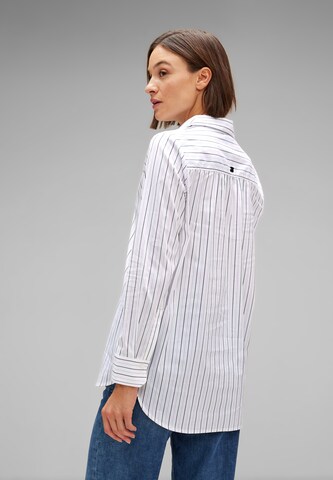 STREET ONE - Blusa em branco