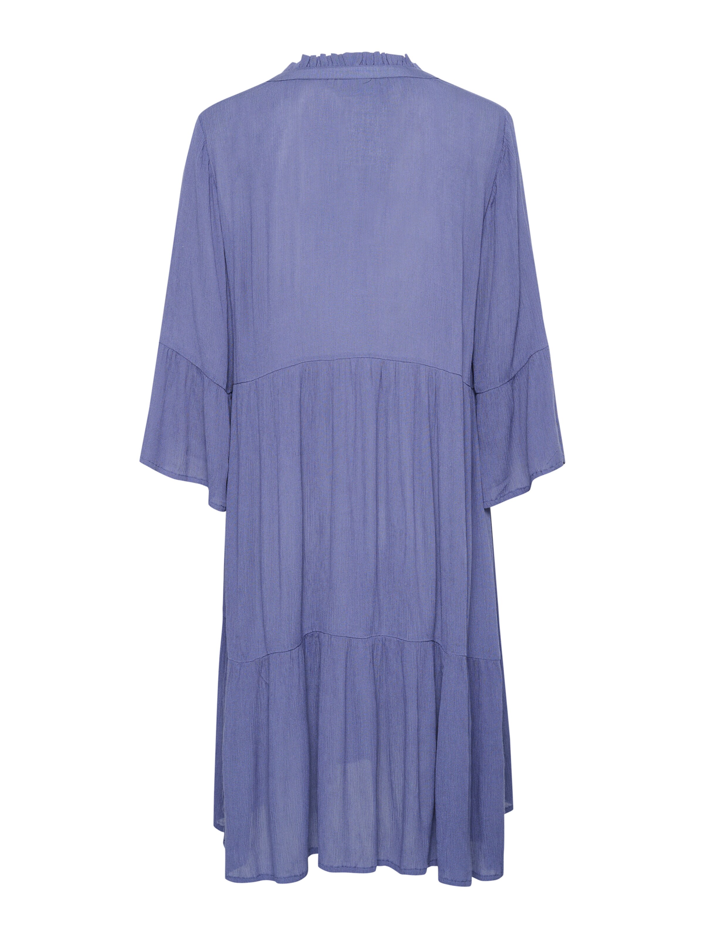 Kaffe Sukienka koszulowa 'Marianah' w kolorze niebieski