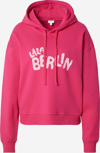 Megztinis be užsegimo 'Hedy' iš Lala Berlin, spalva – fuksijų spalva / pastelinė rožinė, Prekių apžvalga