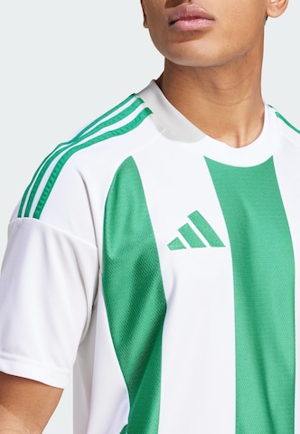 ADIDAS PERFORMANCE - Camiseta de fútbol en blanco