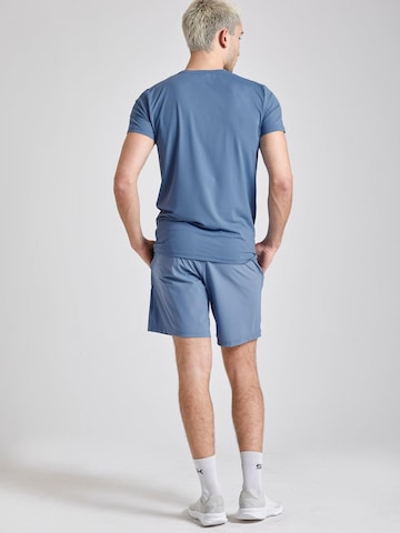 SPORTKIND Regular Workout Pants in Grey