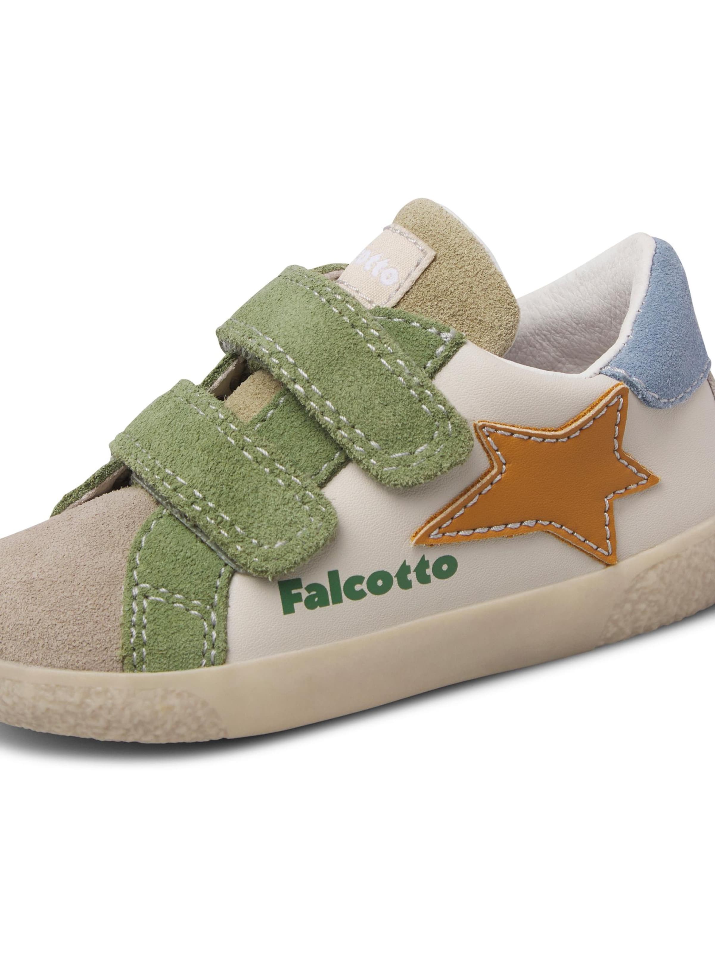 Falcotto Halbschuh 'ALNOITE 2 VL.'‌‌‌‌‌ in Grün