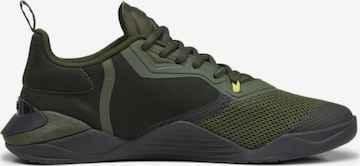 žalia PUMA Sportiniai batai 'Fuse 2.0'