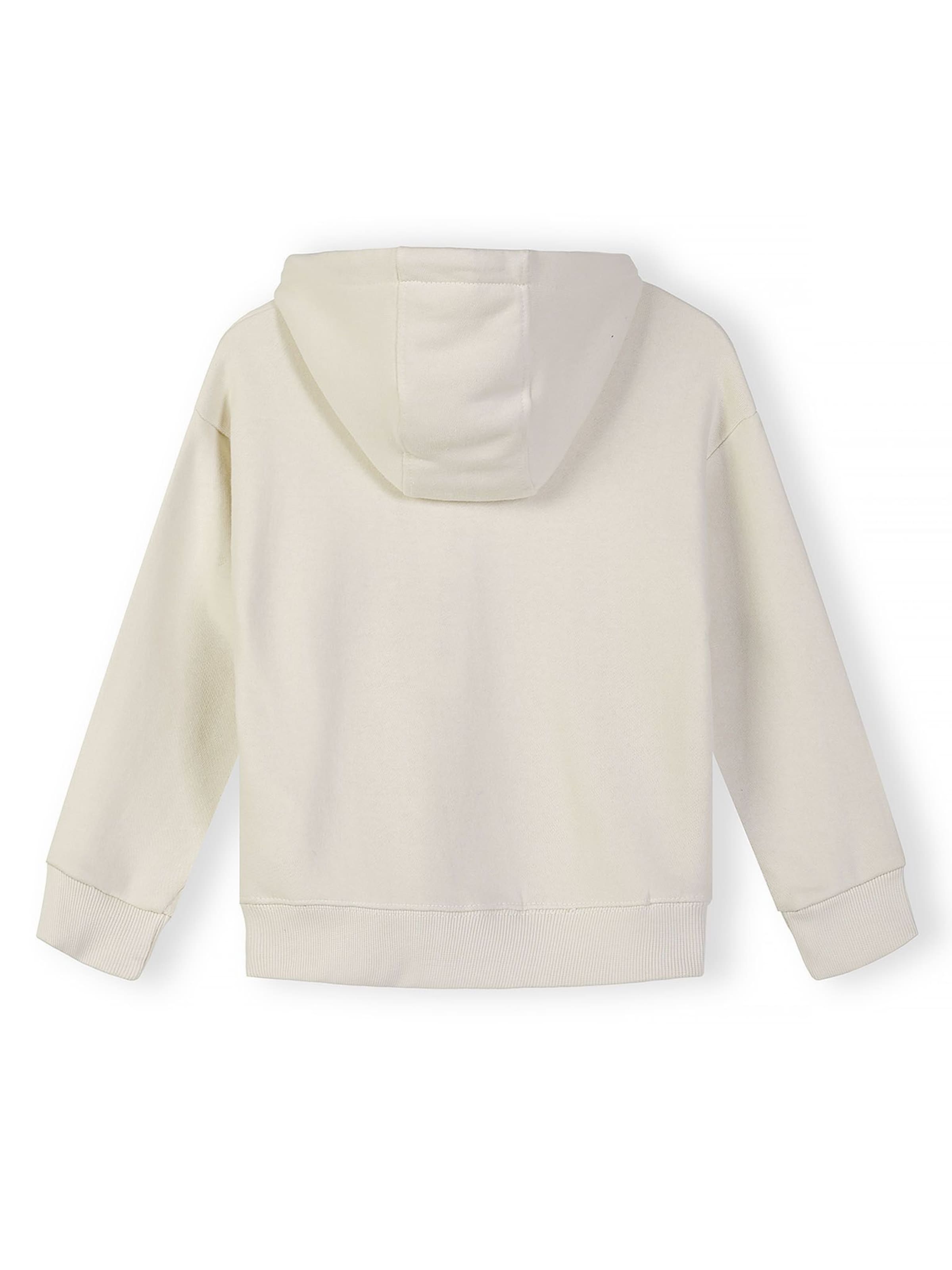 MINOTI Sweatjacke in Braun