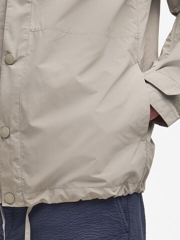 Barbour Jacke 'Newland' in Grau