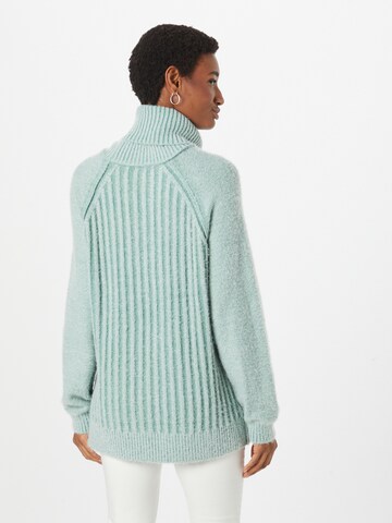 Free People Sweater in Green