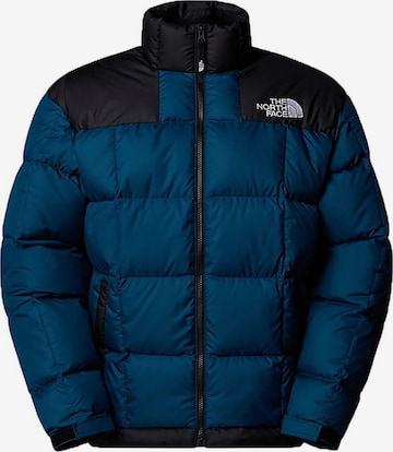 Geacă de iarnă 'Lhotse' de la THE NORTH FACE pe verde: față