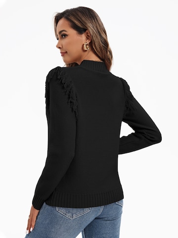 Imily Bela Pulóver - fekete: hátul