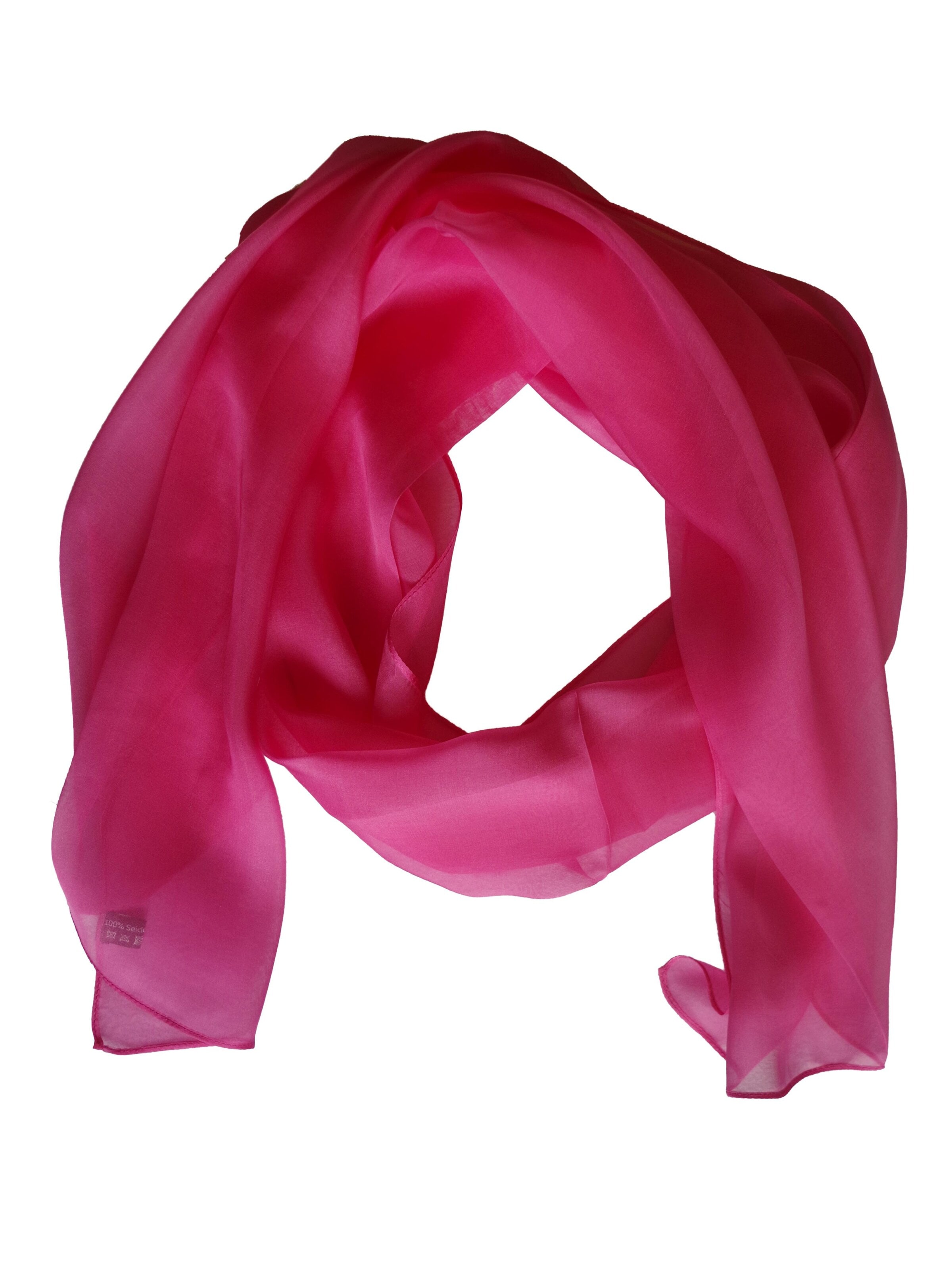 Écharpe 'Chiffon Scialle' Posh Gear en rose