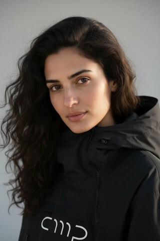 CMP Jacke in Schwarz