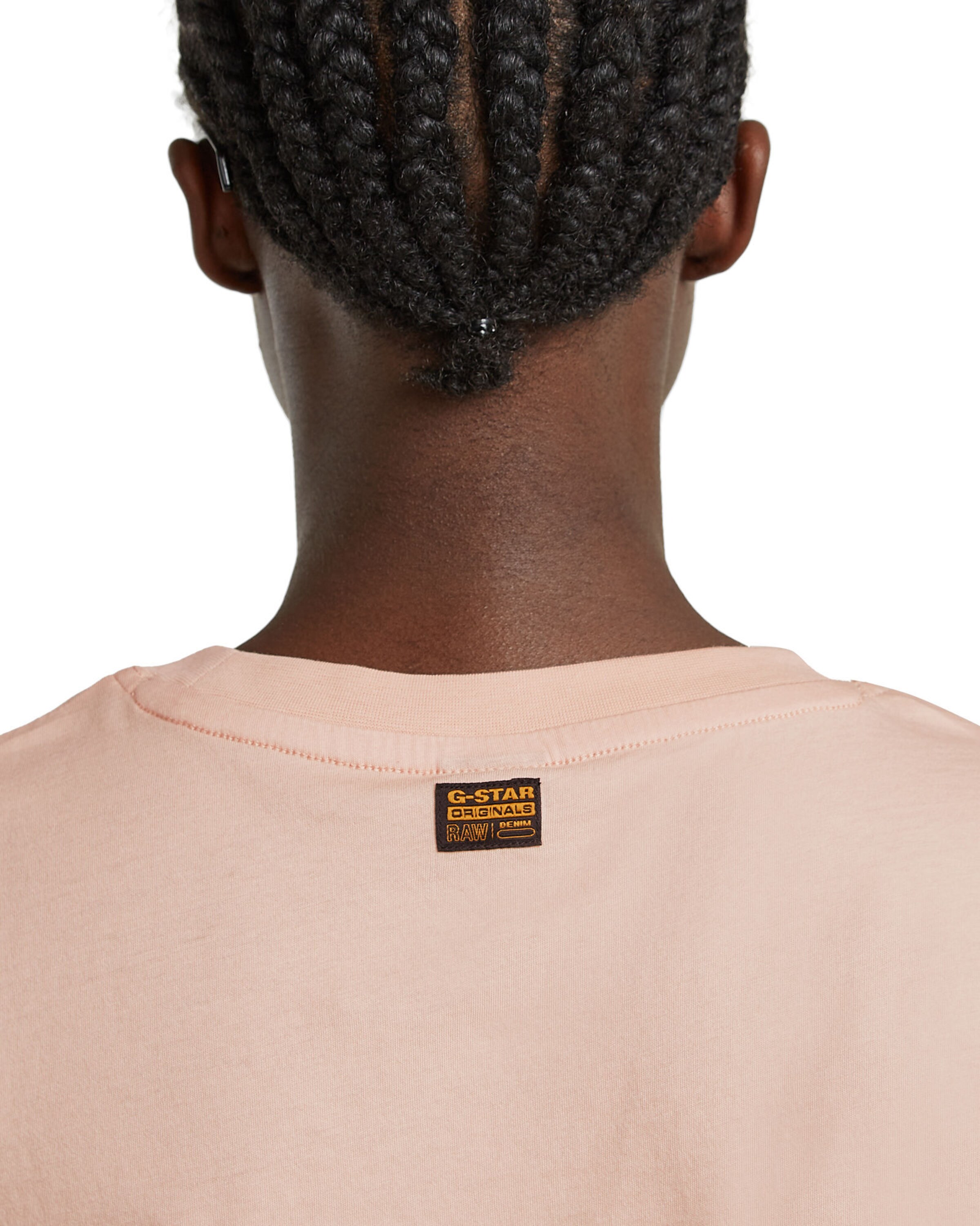 G-STAR Shirt in Roze