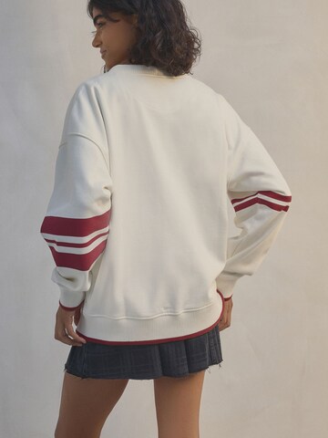 Veste de survêtement Next en beige