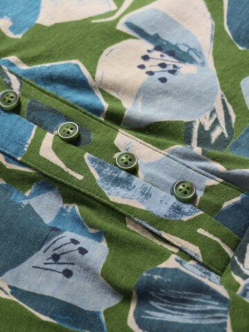 Seasalt Cornwall Tunika 'Peg Loom' i grøn
