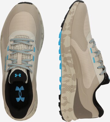 Chaussure de course 'Bandit TR 3' UNDER ARMOUR en beige