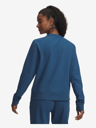 UNDER ARMOUR Sportief sweatshirt in de kleur Saffier, Productweergave