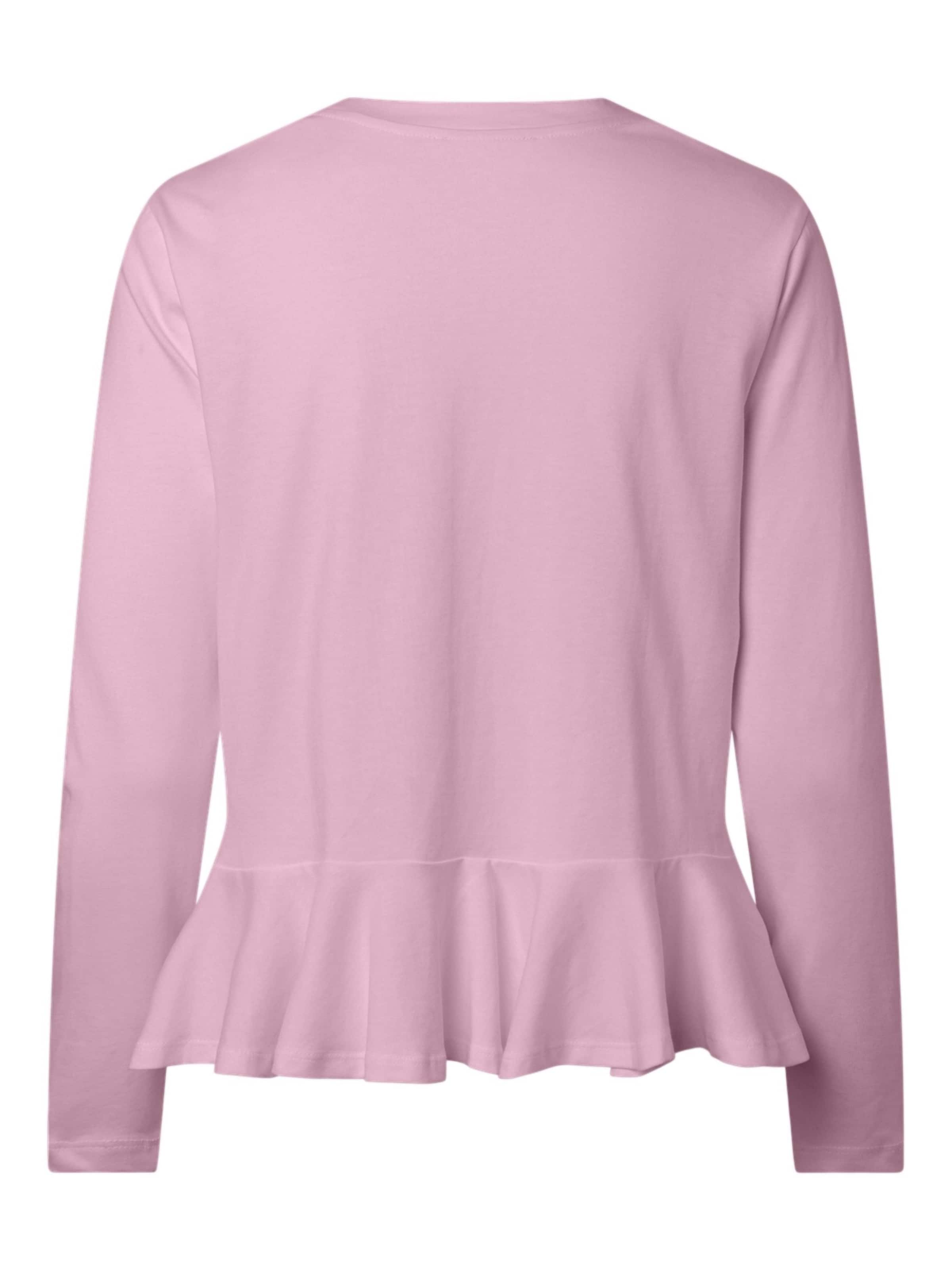 Maglietta ' PCDANILLA ' di PIECES in rosa