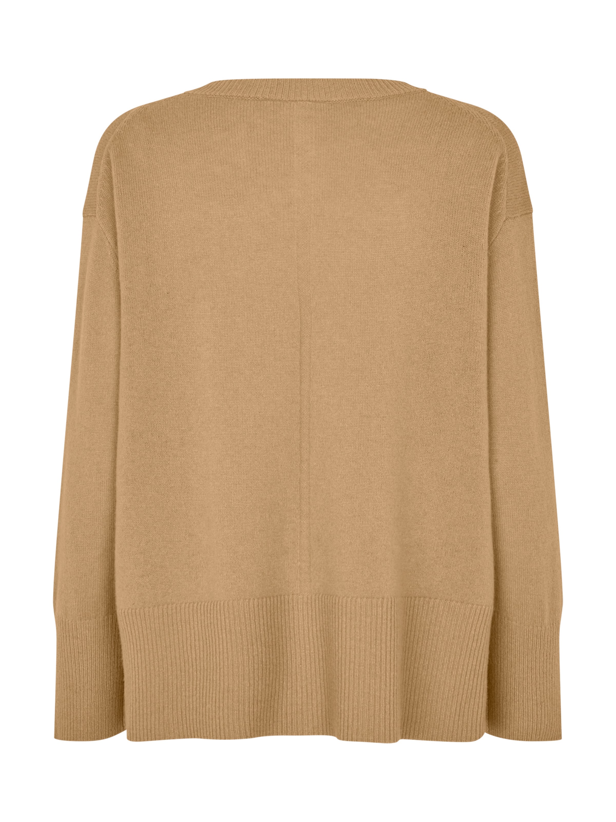 Pull-over Masai en beige