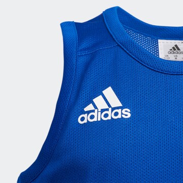 ADIDAS PERFORMANCE Sporttop '3G Speed' in Blau