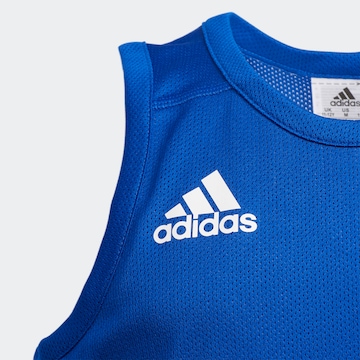 ADIDAS PERFORMANCE Λειτουργικό μπλουζάκι '3G Speed' σε μπλε