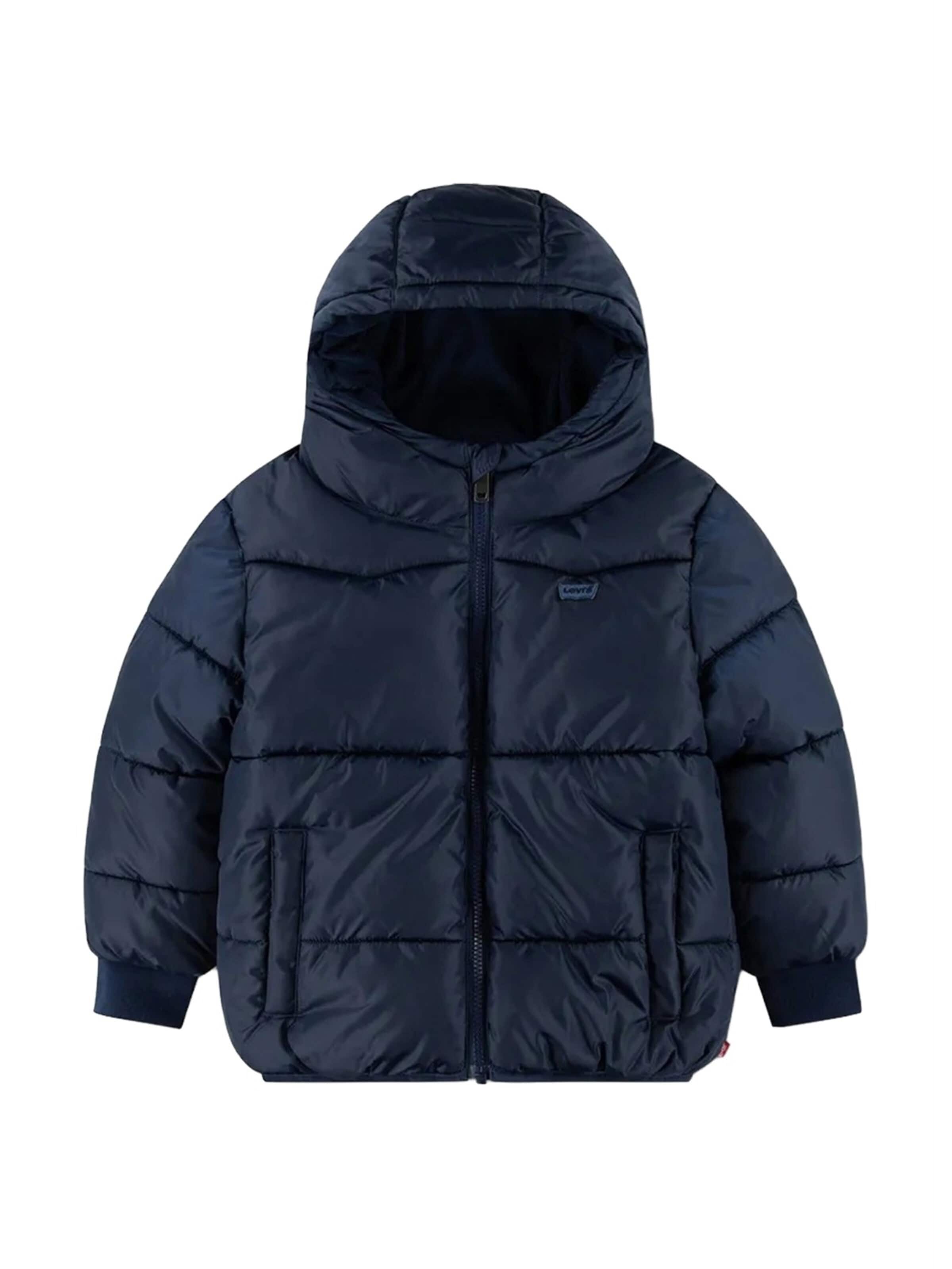 Levi's Kids - Chaqueta de invierno en azul: frente