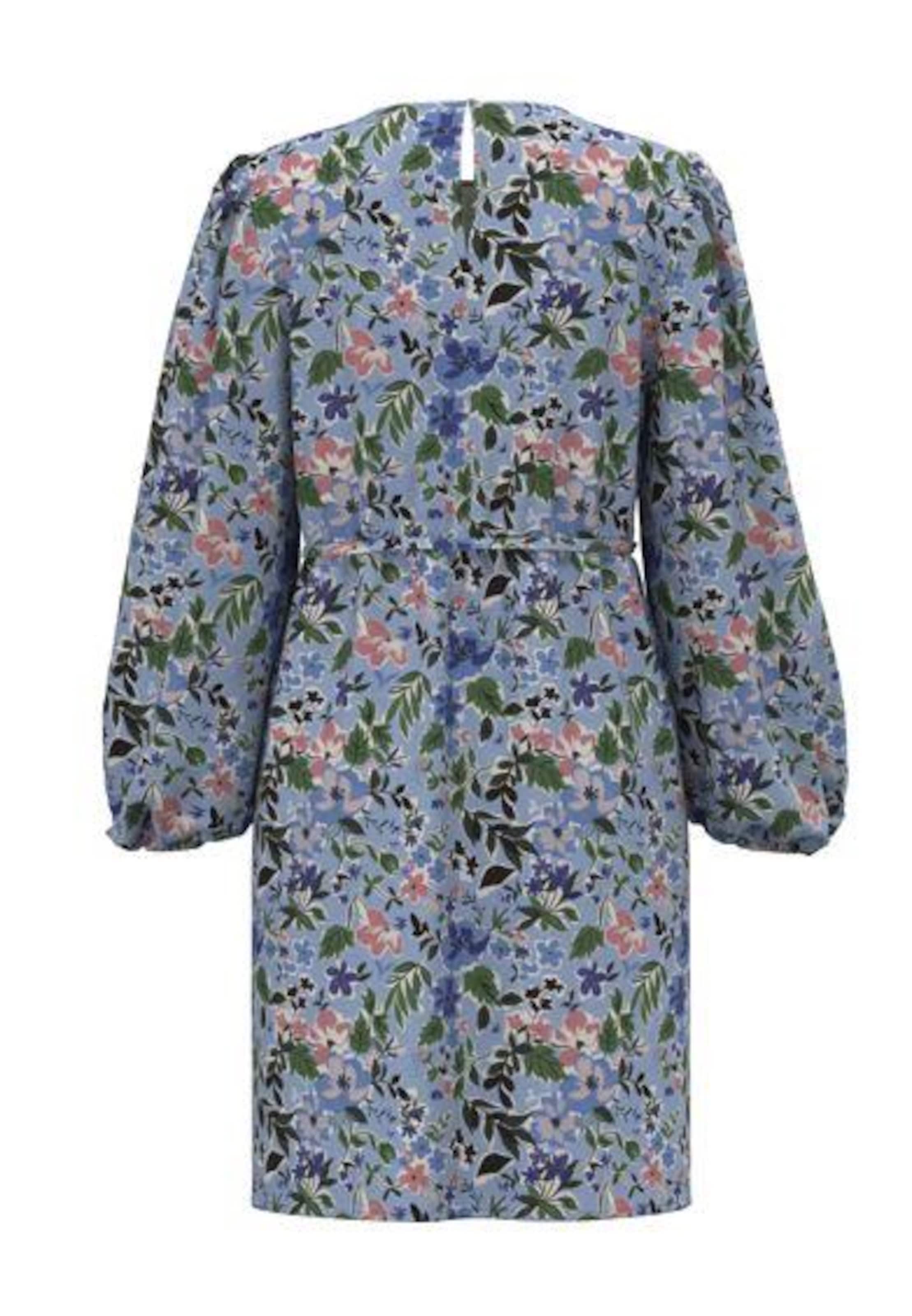 OBJECT Kleid 'RIGA MILA' in Blau