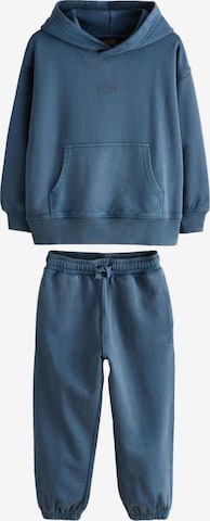 Superdry & Co Juoksupuku värissä sininen: etupuoli