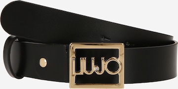 Ceinture Liu Jo en noir : devant