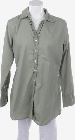 Bogner Fire + Ice Blouse & Tunic in XL in Green: front