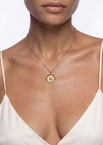 PURELEI Necklace 'Island Story' in Gold
