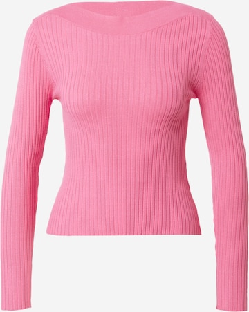 s.Oliver Sweater in Pink: front