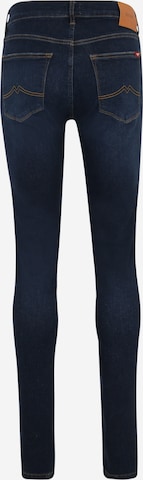 MUSTANG Skinny Jeans 'Frisco' in Blau