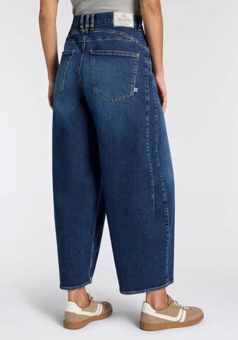 Herrlicher Wide leg Jeans in Blue