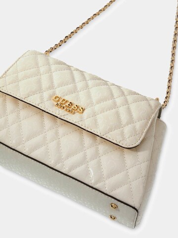 GUESS Crossbody Bag 'Isemay' in Yellow