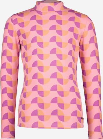 Raizzed Shirt 'Marita' in Pink: front