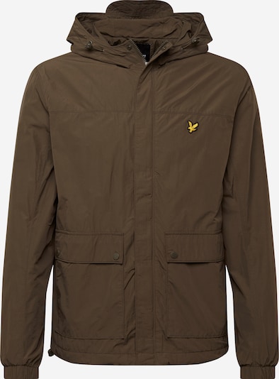Lyle & Scott Tehnička jakna u kaki, Pregled proizvoda