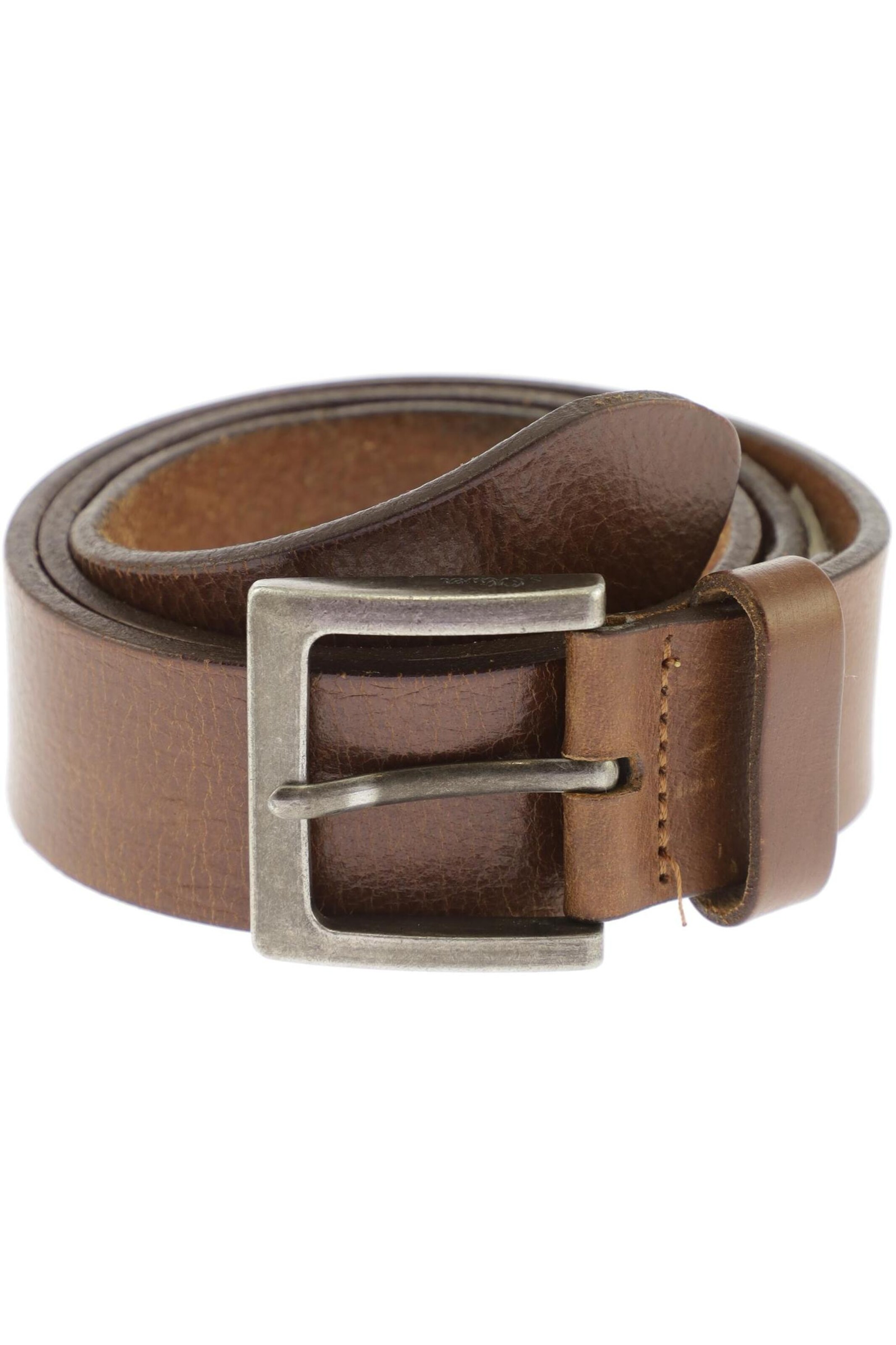 s.Oliver Belt & Suspenders in One size in Brown: front