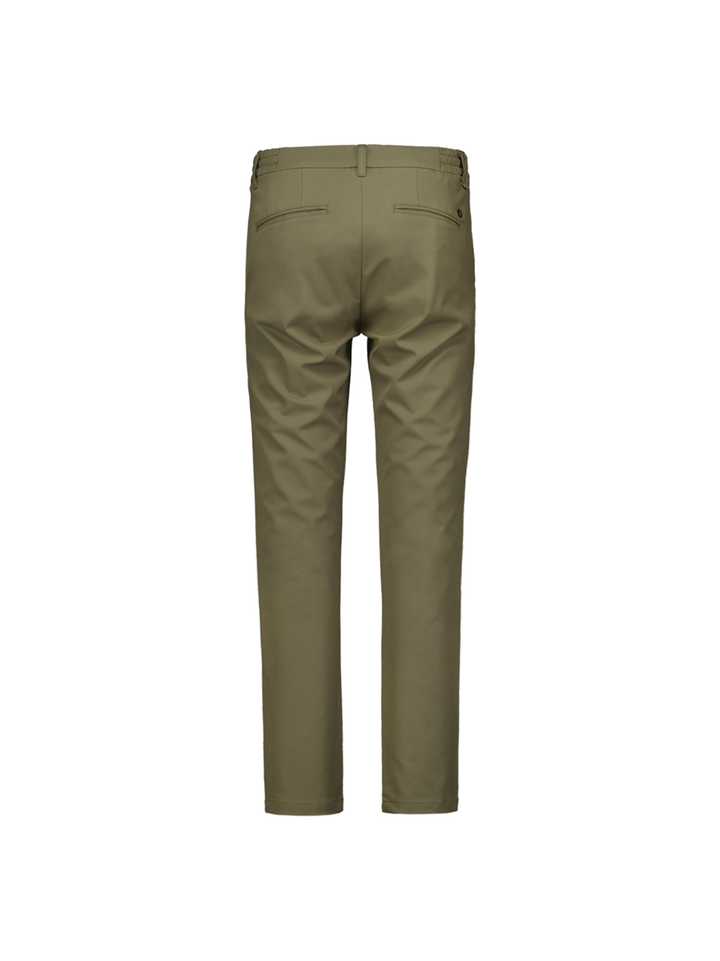 No Excess Regular Chino Pants in Green