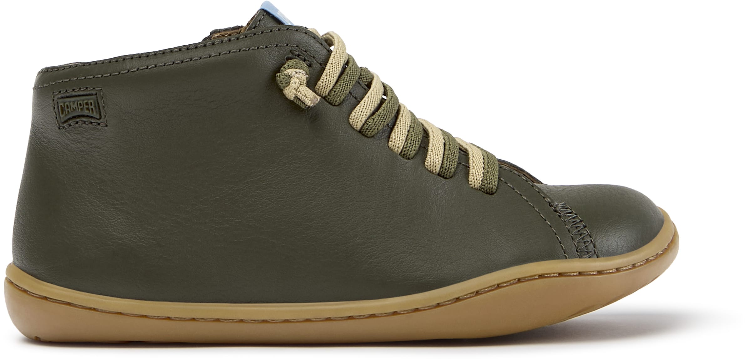 Sneaker 'Peu Cami' di CAMPER in verde