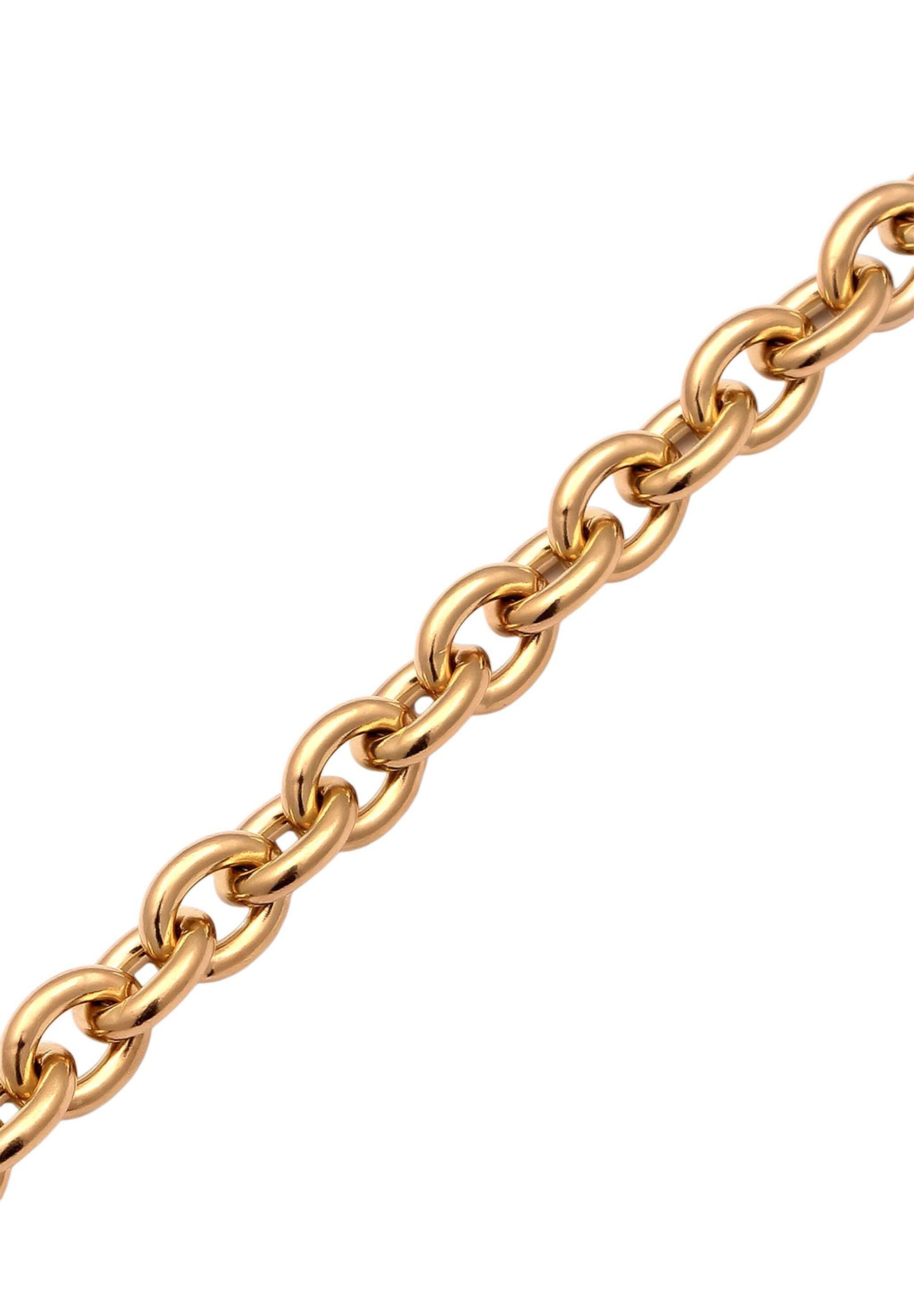 Stilnest Armband 'Ankerketten-Design' in Gold