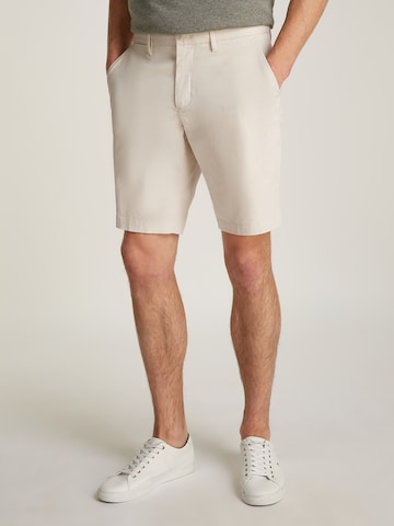 TOMMY HILFIGER Regular Shorts 'HARLEM 1985' in Beige: Vorderseite