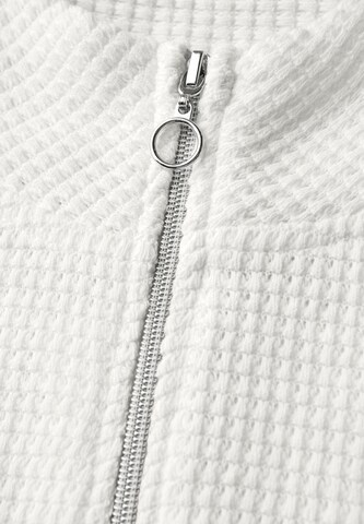 STREET ONE Shirt in White