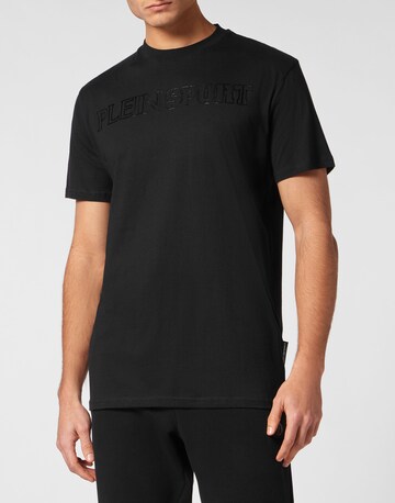 Plein Sport Shirt 'Tiger' in Black