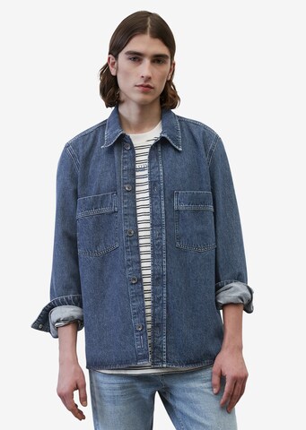 Marc O'Polo DENIM Overgangsjakke i blå: forside