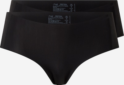 SLOGGI Alushousut 'ZERO Feel 2.0' värissä musta, Tuotenäkymä