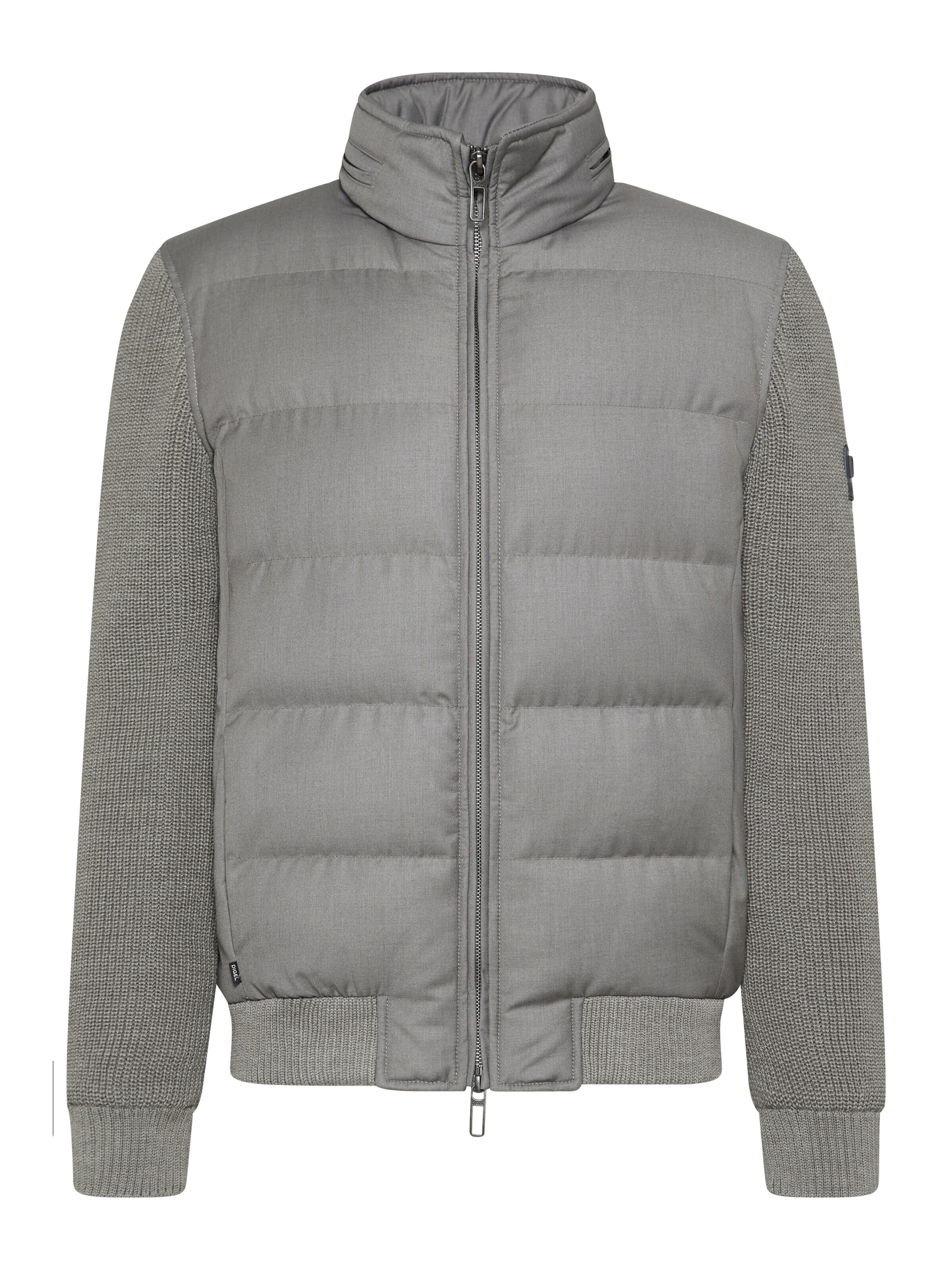 Digel Between-Season Jacket 'Draco' in Beige: front