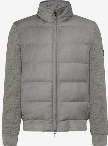 Digel Between-Season Jacket 'Draco' in Beige: front