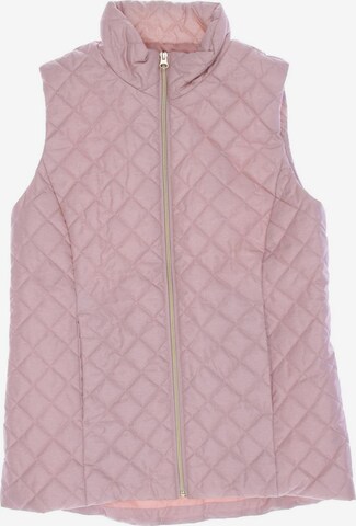 Banana Republic Vest in XS in Pink: front