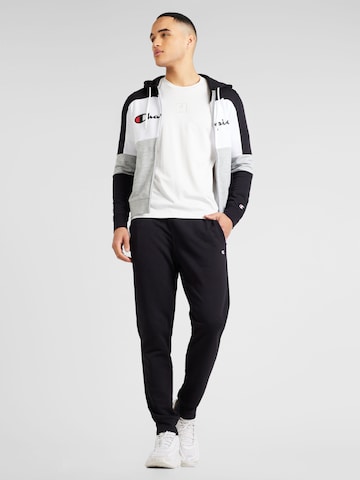 Champion Authentic Athletic Apparel Funktionstopp 'Athleisure Legacy' i vit