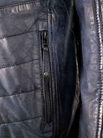 Jilani Tussenjas 'Simon' in Blauw