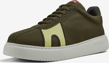 CAMPER Sneakers laag 'Runner K21' in Groen: voorkant